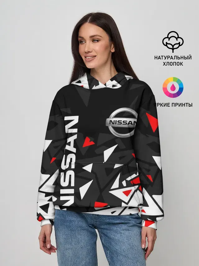 NISSAN / НИССАН / ОСКОЛКИ