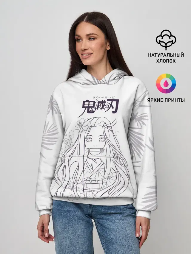 Незуко Камадо Kimetsu no Yaiba