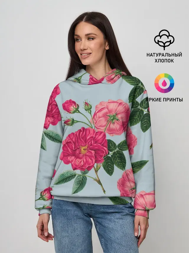 Чайная роза