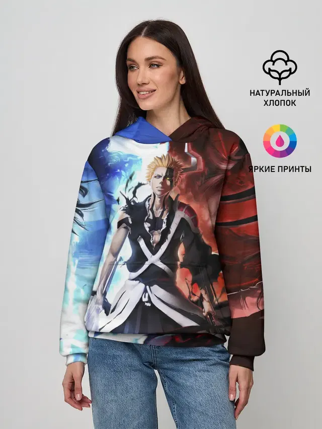 Bleach Ichigo Kurosaki