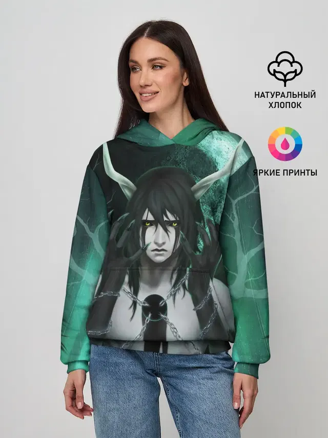 Ulquiorra Schiffer Bleach