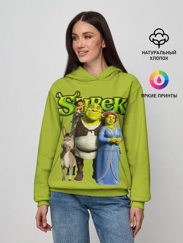 Шрек/Shrek