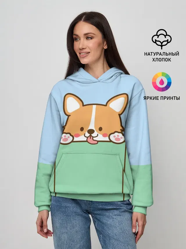 Милый Корги