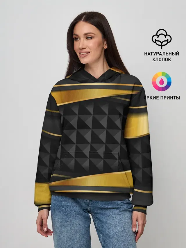 3D luxury black gold Плиты 3Д