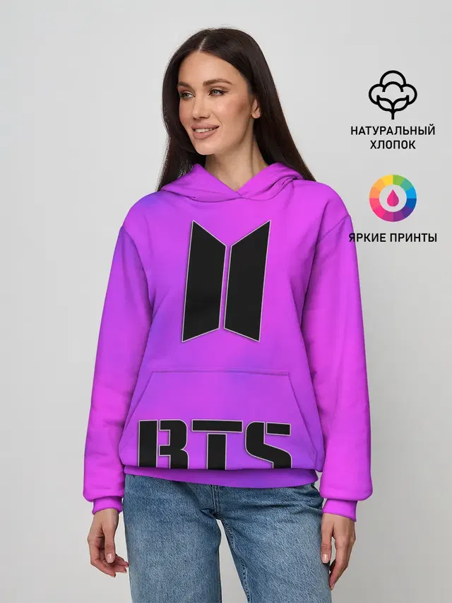 BTS ЮЖНОКОРЕЙСКИЙ БОЙБЕНД