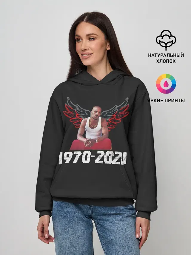 Женское худи