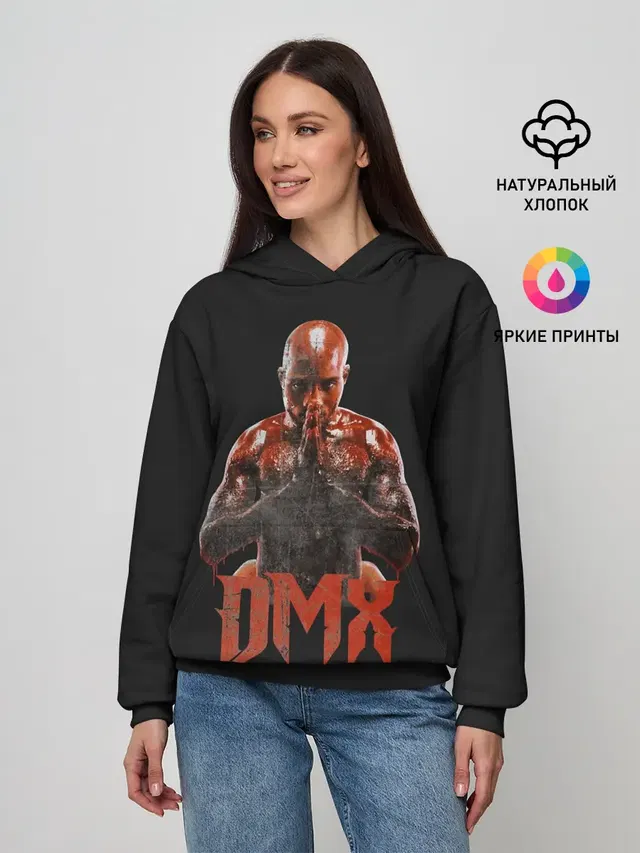 Женское худи