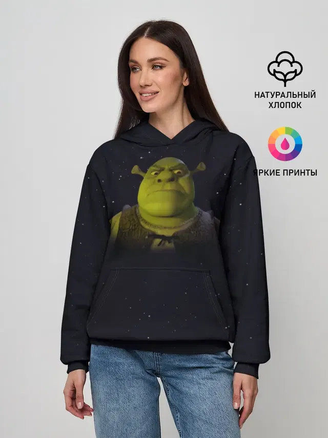 Злой Шрек