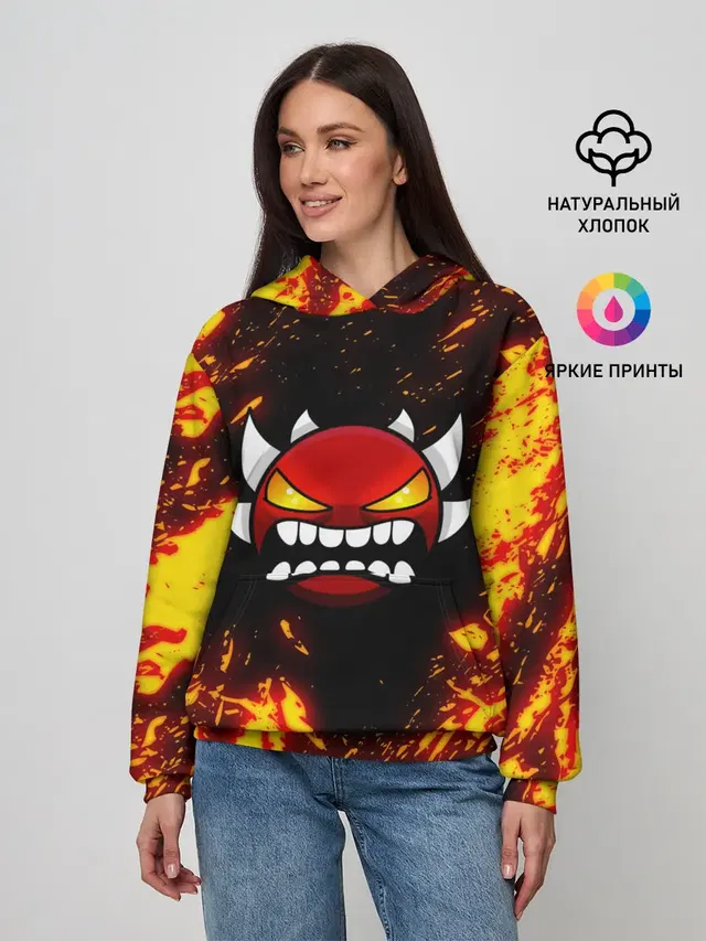 Geometry Dash | Demon
