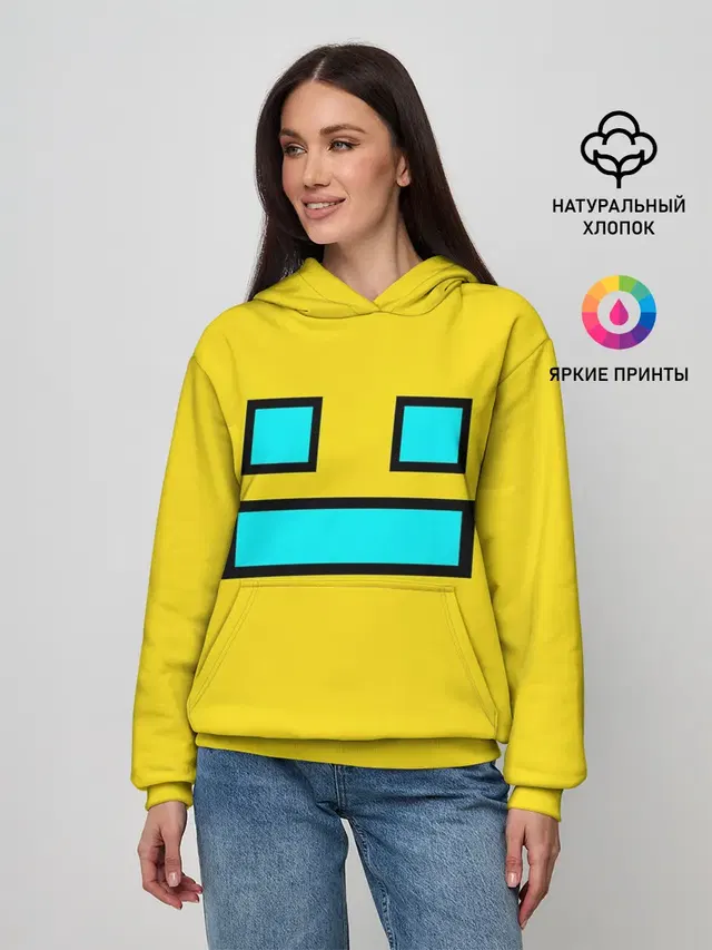 Женское худи