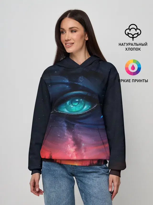Глаза в небе