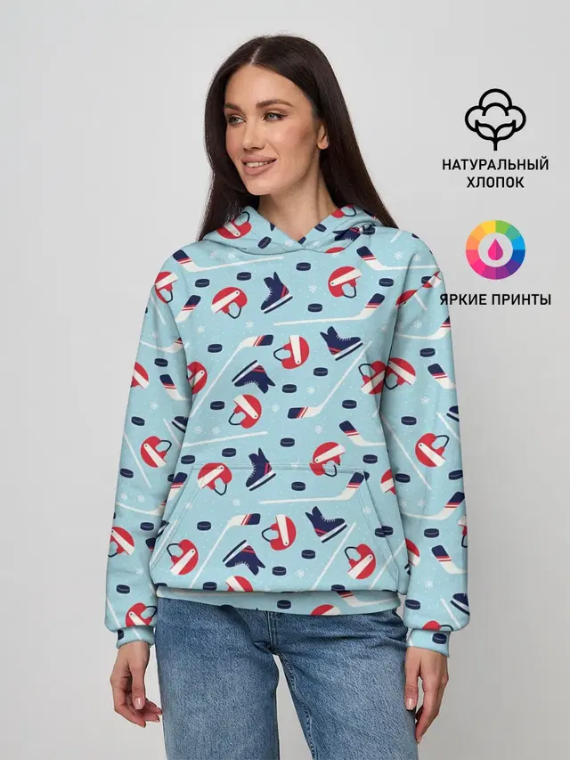 Hockey Pattern