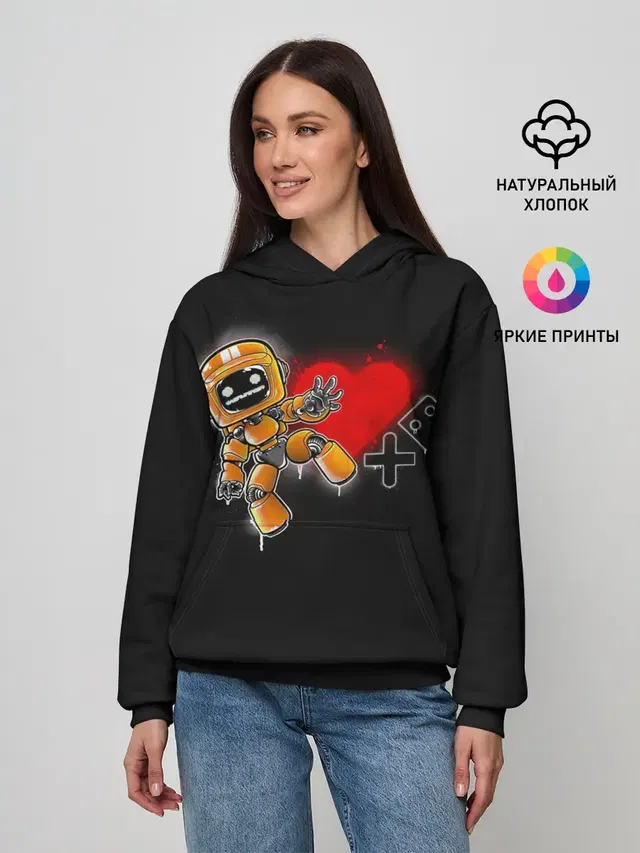 K-VRC | Love Death and Robots