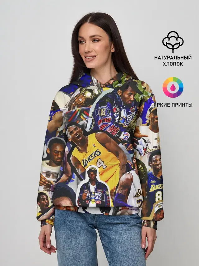 КОБИ БРАЙАНТ / KOBE BRYANT