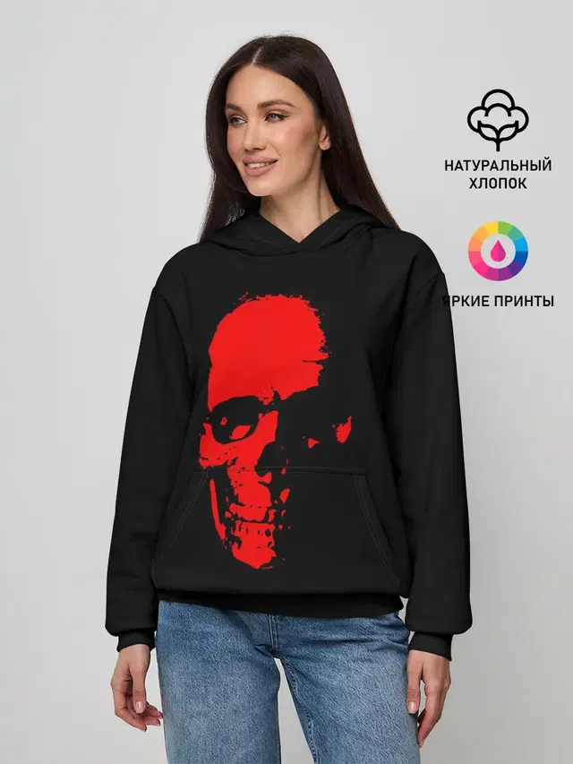 Женское худи