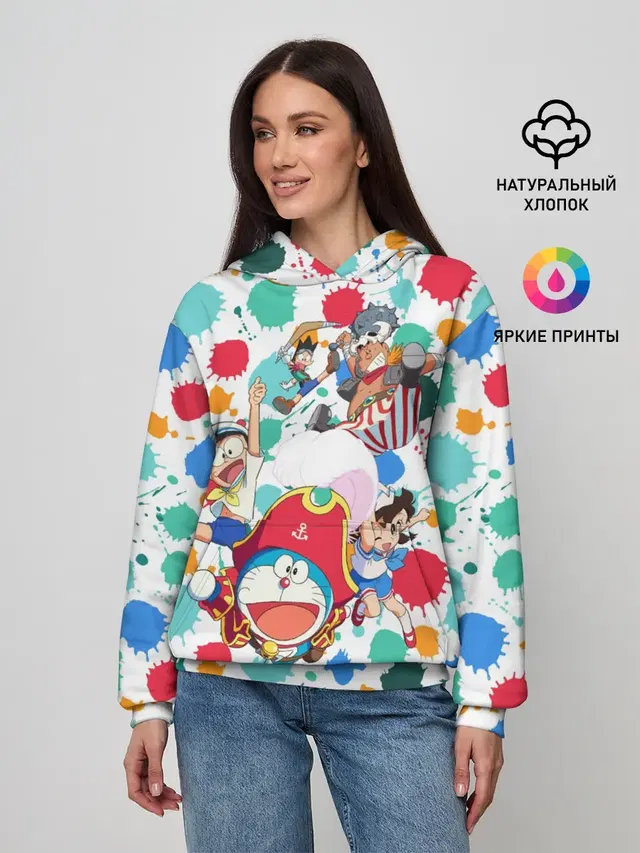 Дораэмон и компания