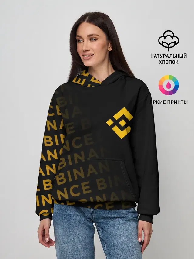 BINANCE / БИНАНС / БАНАН