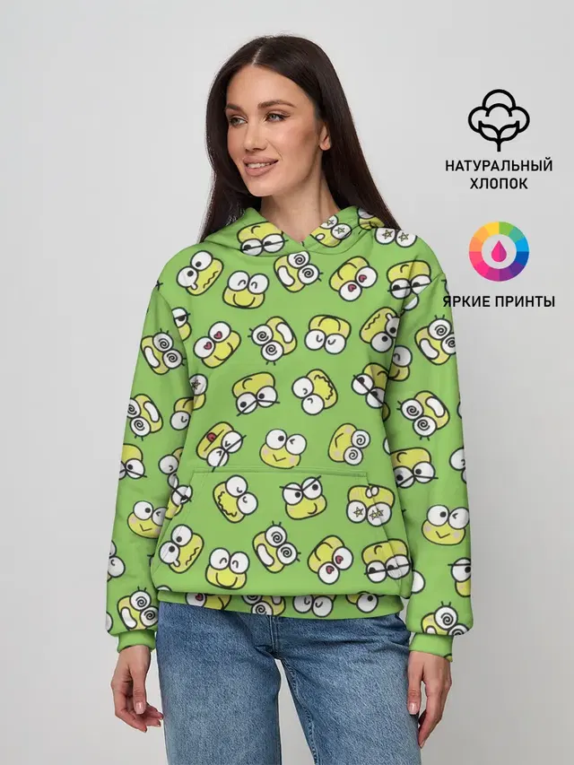 Смайлы Лягушки
