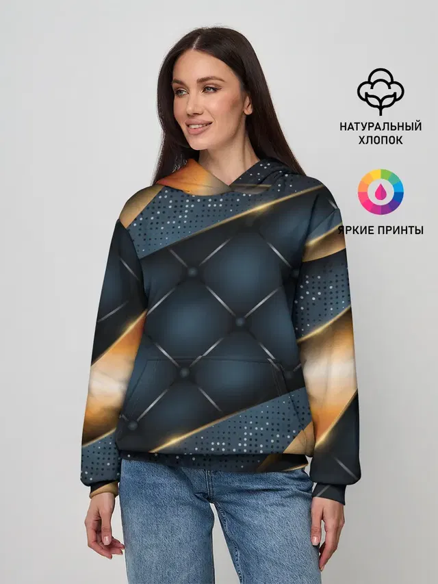 3D VIP GOLD CORNERS