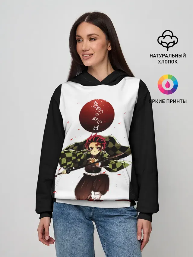 Танджиро Камадо Kimetsu no Yaiba