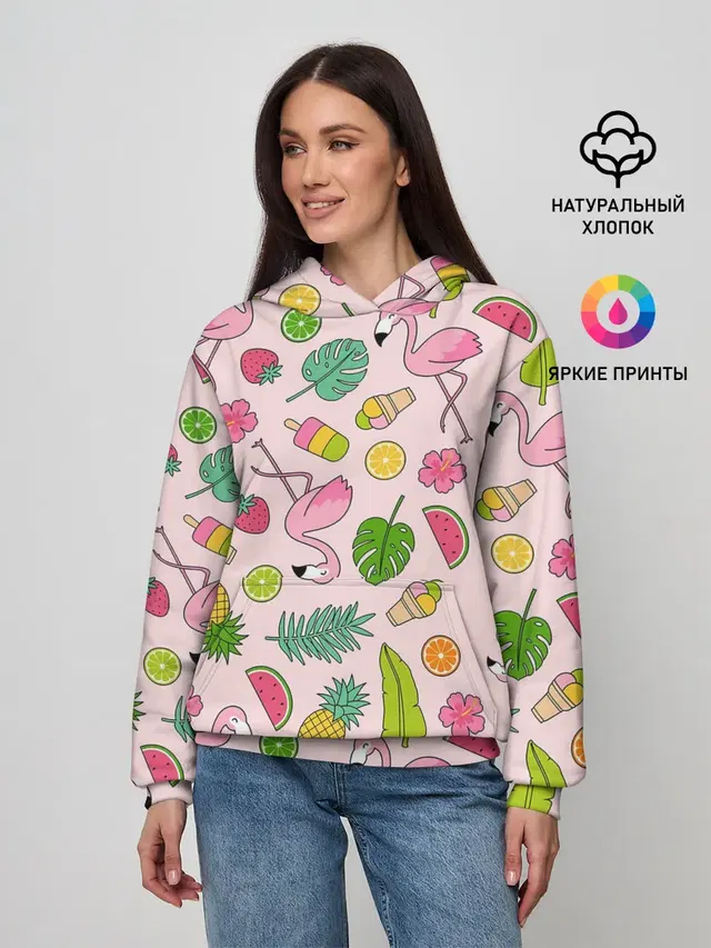 Фламинго | Лето
