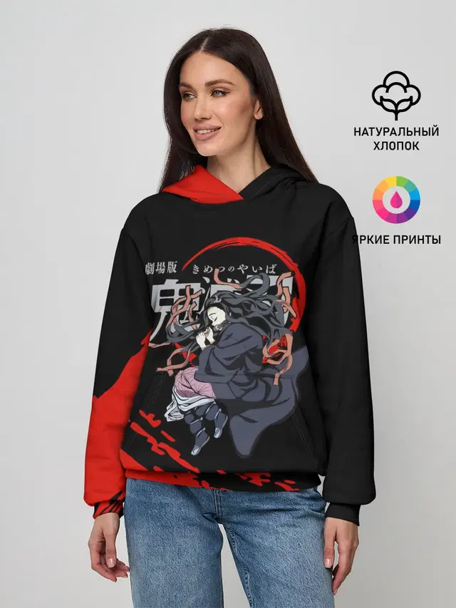 Незуко Камадо Kimetsu no Yaiba