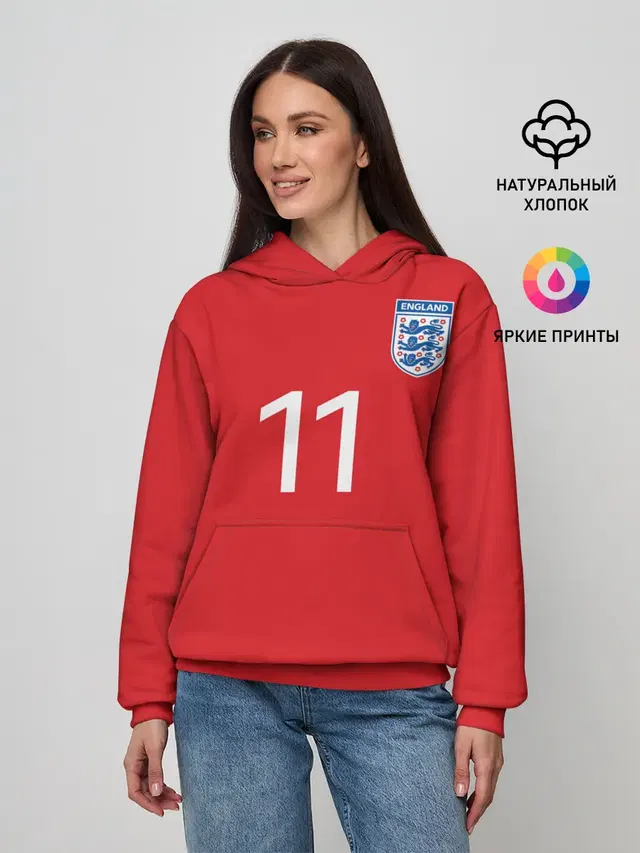 №11 Сборной Англии
