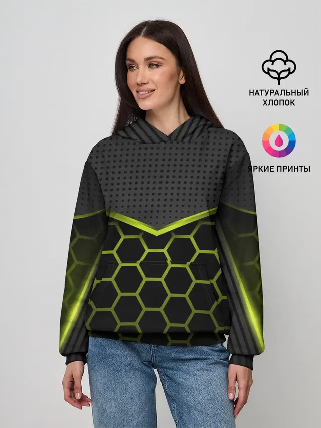 3D СОТЫ / ОБЪЕМНАЯ БРОНЯ