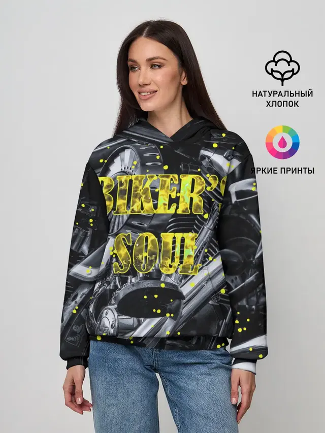 Bikers Soul | Душа байкера