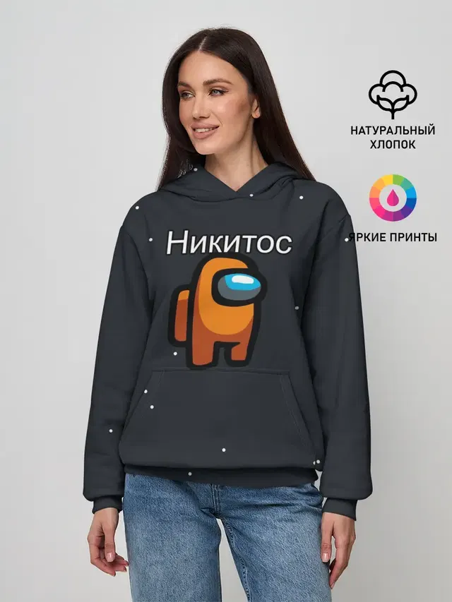 Никитос Among us
