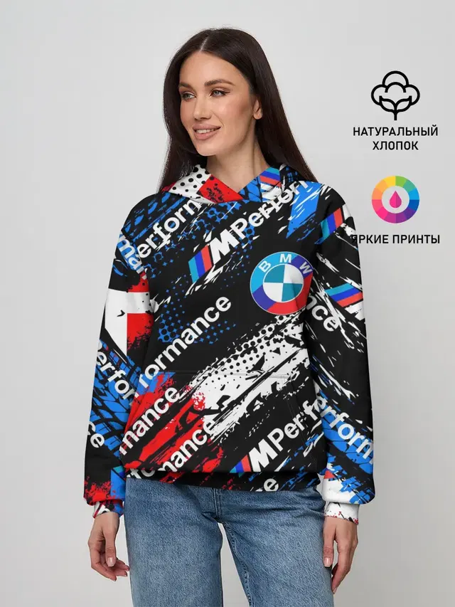 BMW M PERFORMANCE / БМВ ГРАНЖ