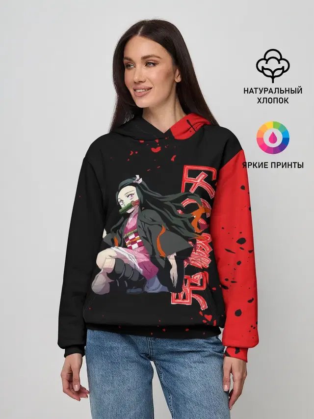 Незуко Камадо Kimetsu no Yaiba