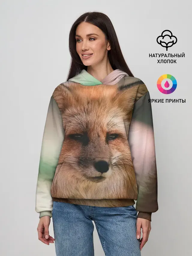 Строгая лисица