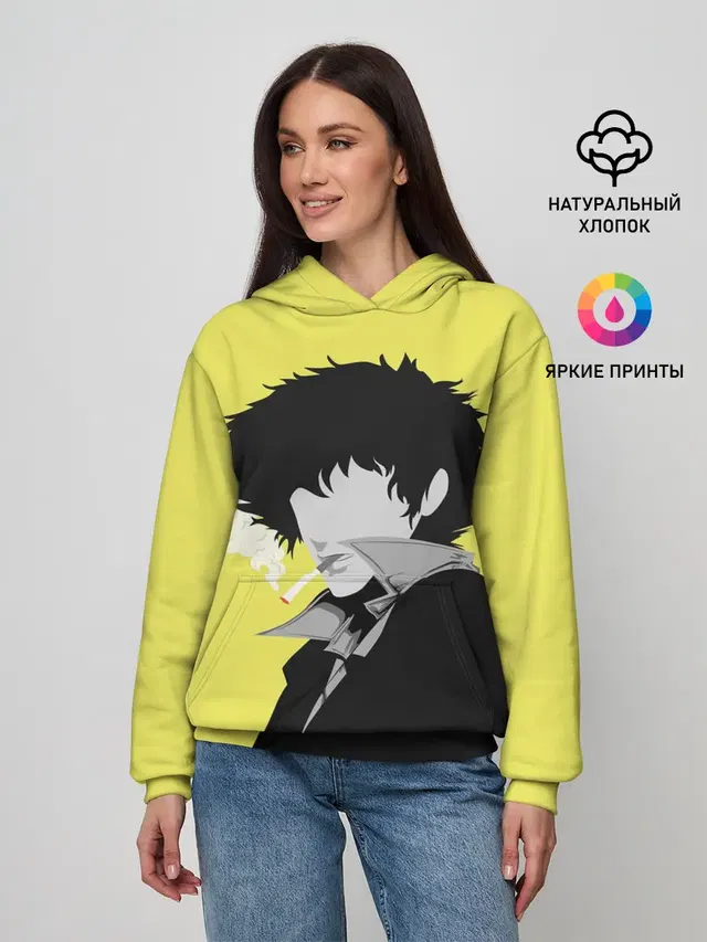 Cowboy Bebop. Спайк Шпигель