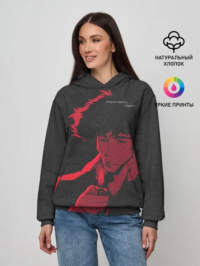 Cowboy Bebop. Спайк Шпигель