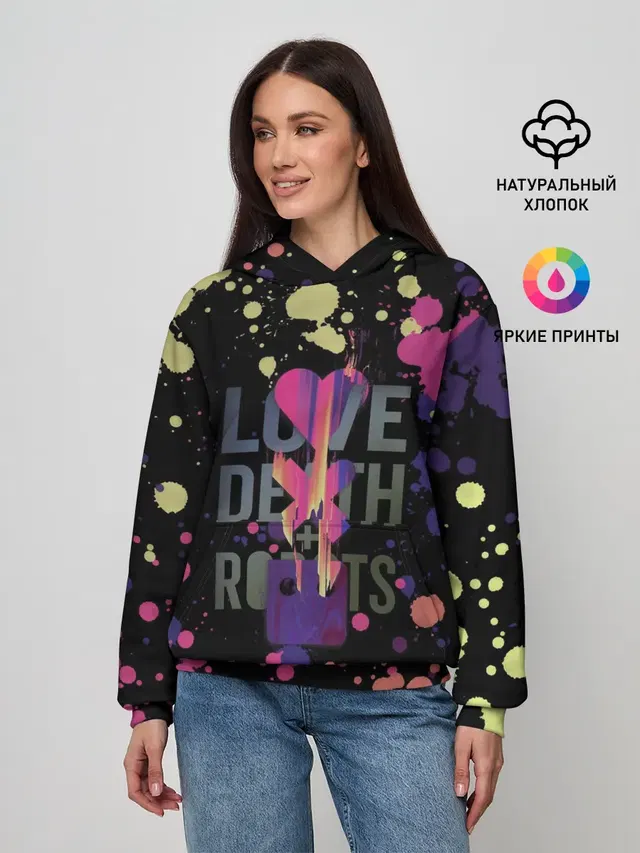 Love, Death and Robots