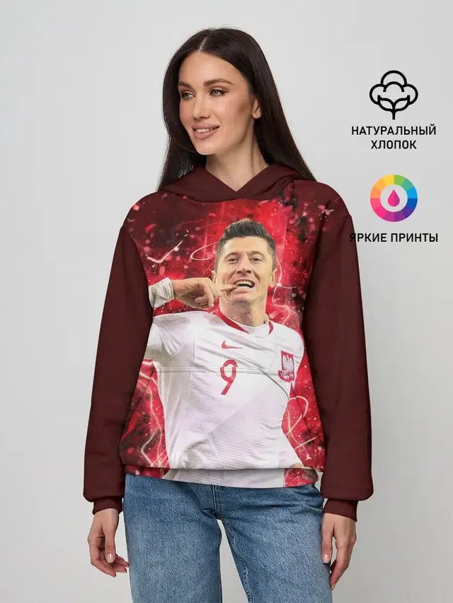 Lewandowski | Левандовски | 9