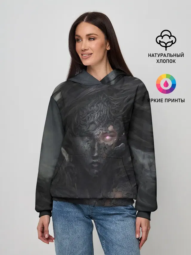 Женское худи