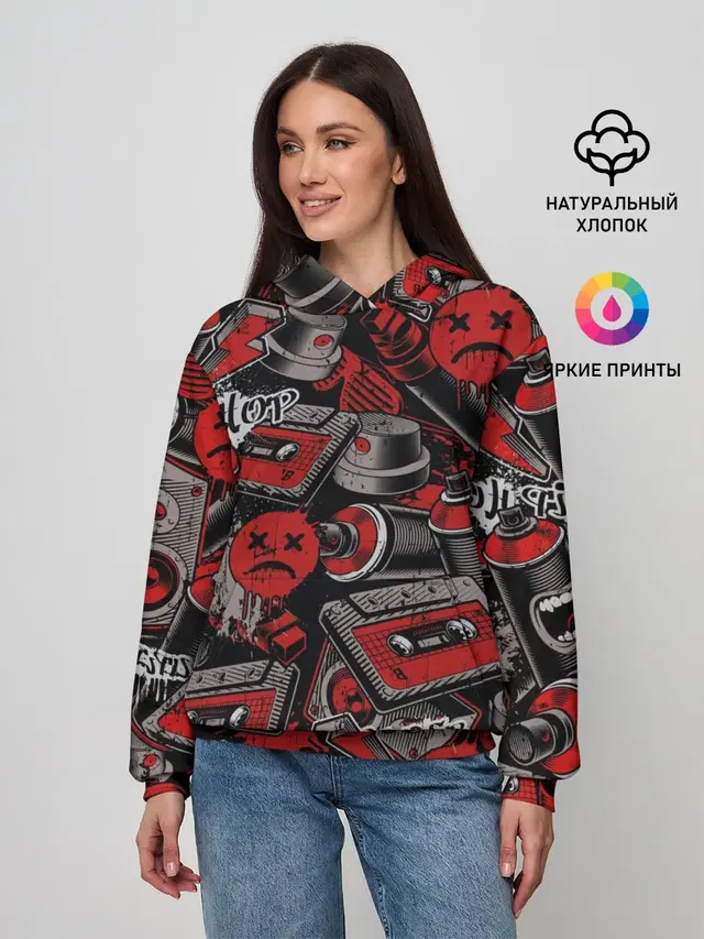 Hip hop Urban style