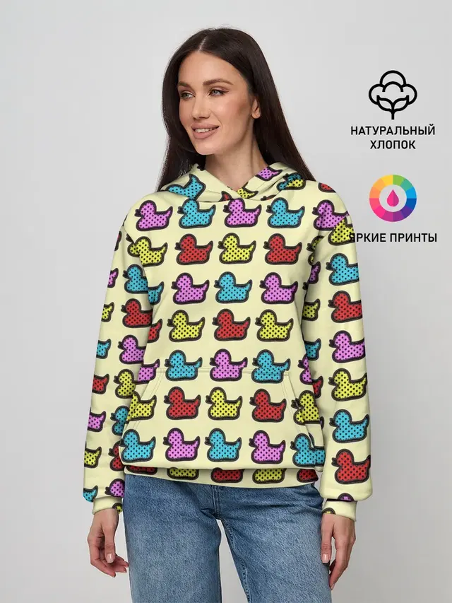 Утиный фон | Утки | Ducks