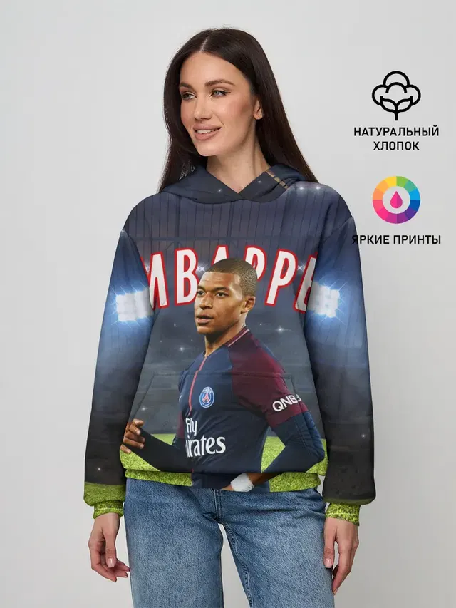 КИЛИАН МБАППЕ / KYLIAN MBAPPE