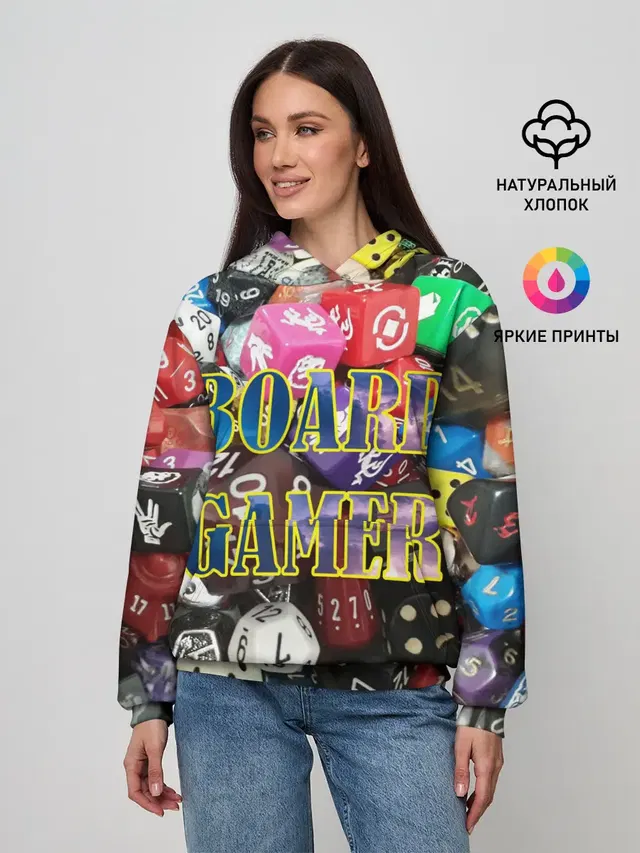 Board Gamer | Настольщик