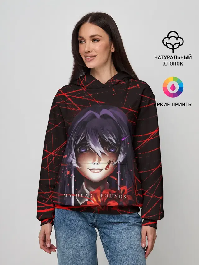 Doki Doki Literature Club Юри