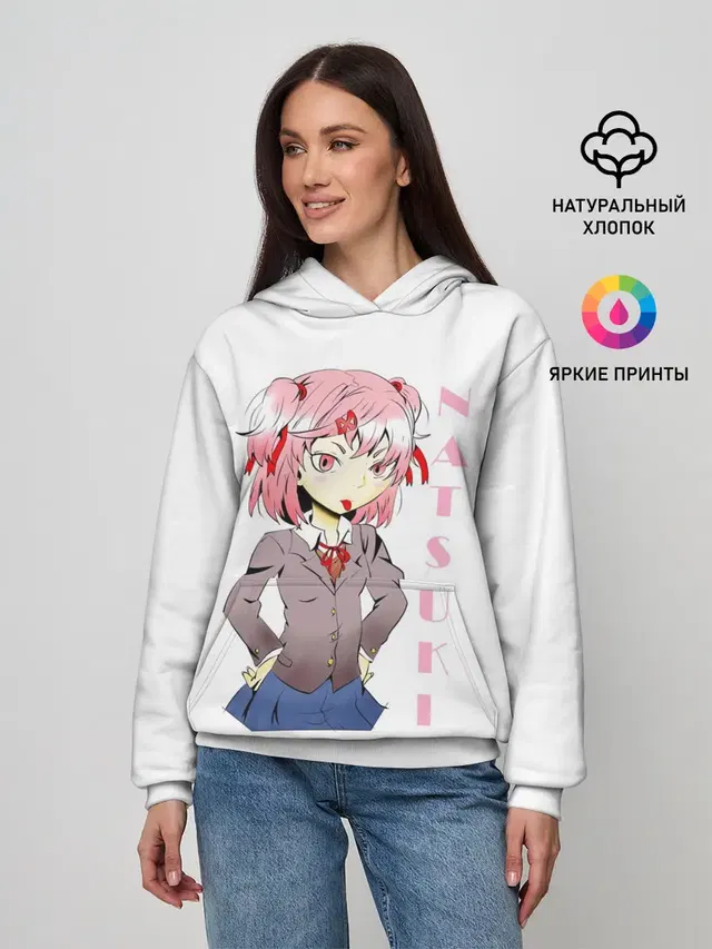 Женское худи