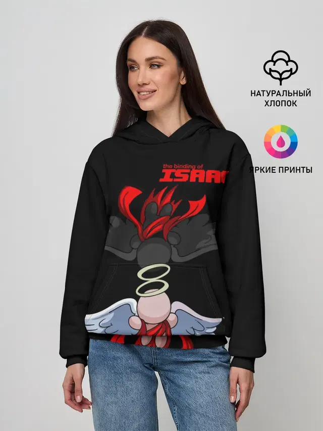 Женское худи