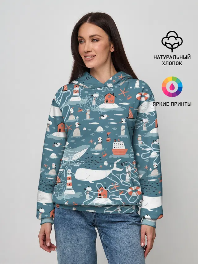 Море и его жители