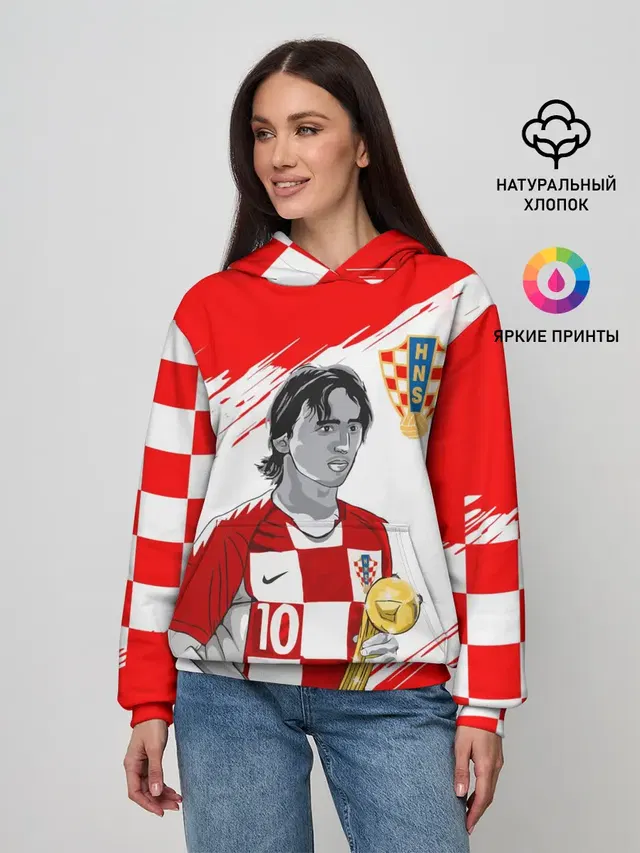 ЛУКА МОДРИЧ / LUKA MODRIC