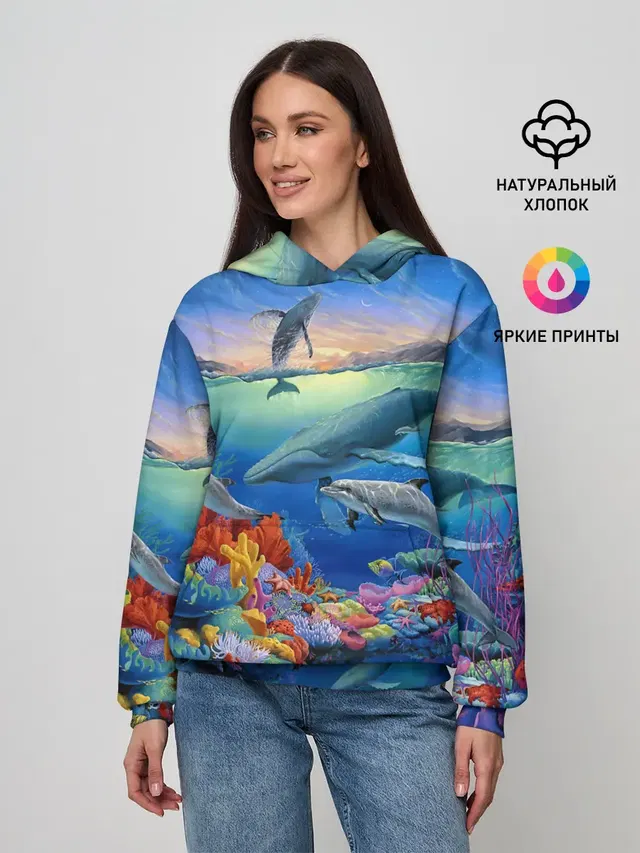 Киты и дельфины