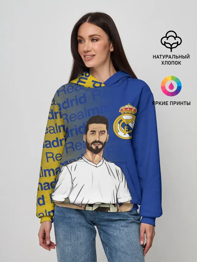 СЕРХИО РАМОС / РЕАЛ МАДРИД