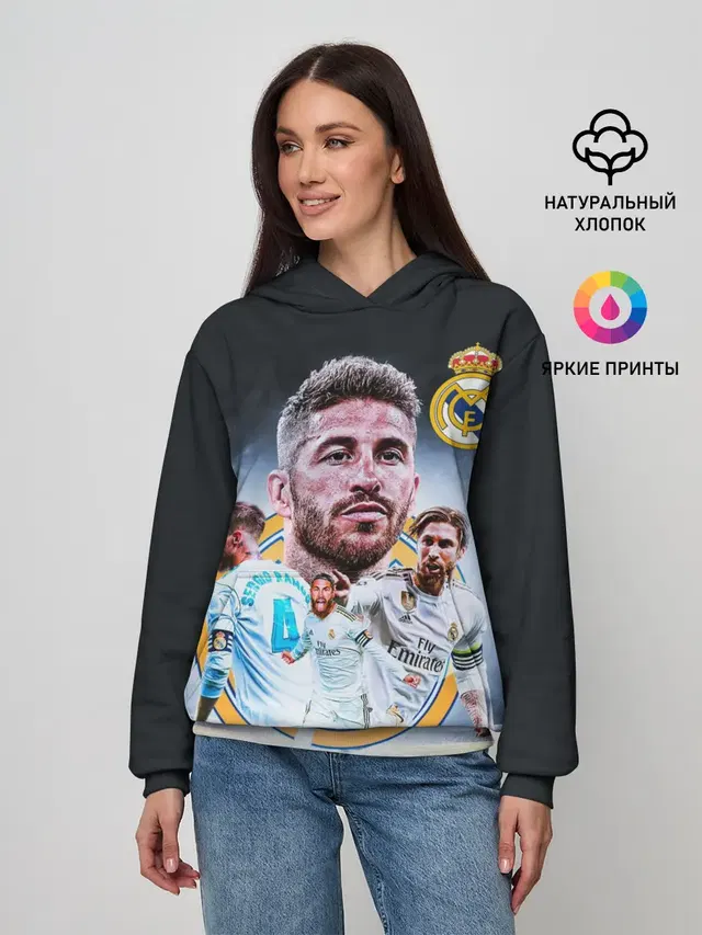 СЕРХИО РАМОС / SERGIO RAMOS